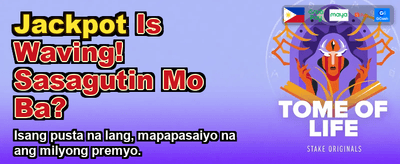 Exclusive Rewards for Pinoy Players banner